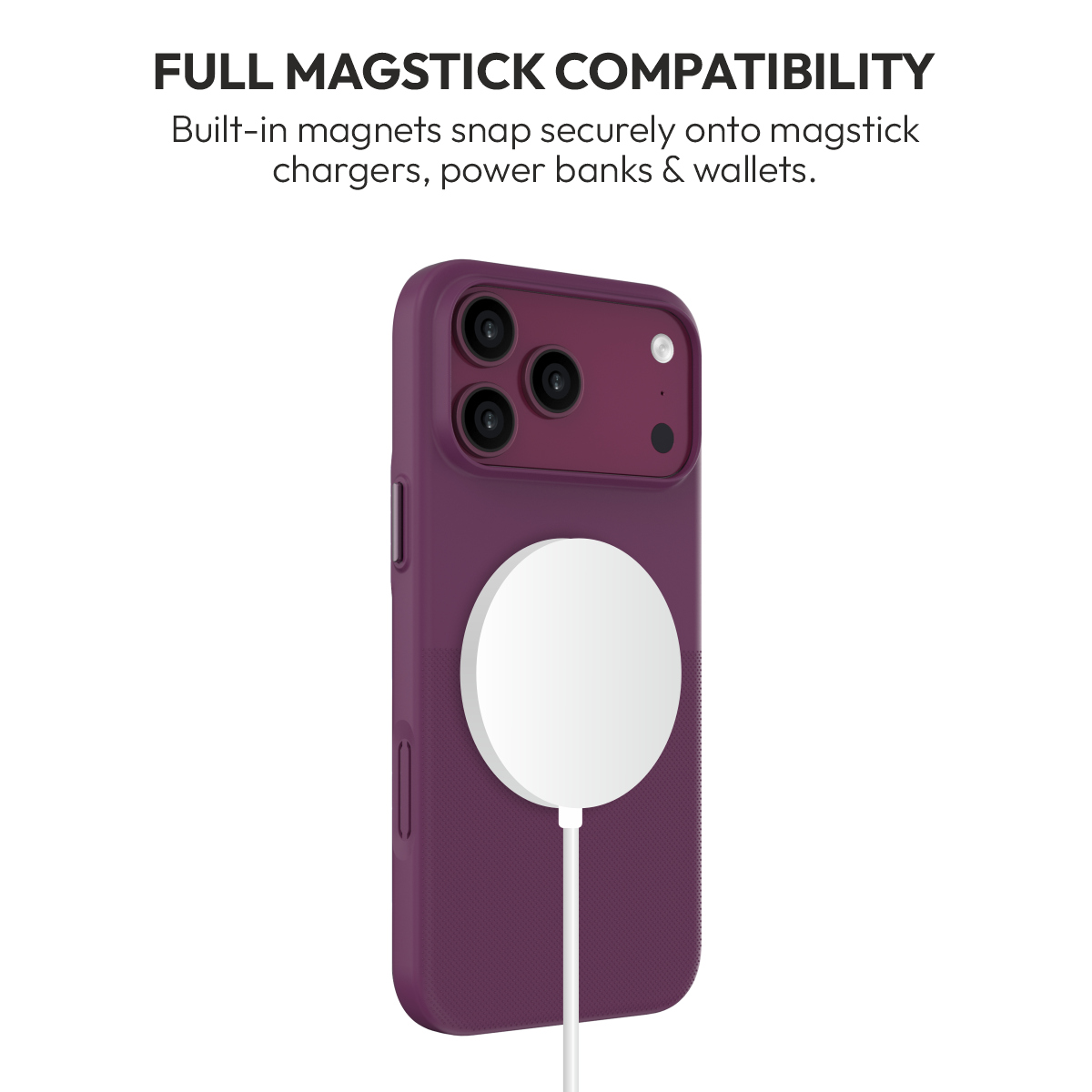 Ditto Case for iPhone 18 Pro & 18 Pro Max