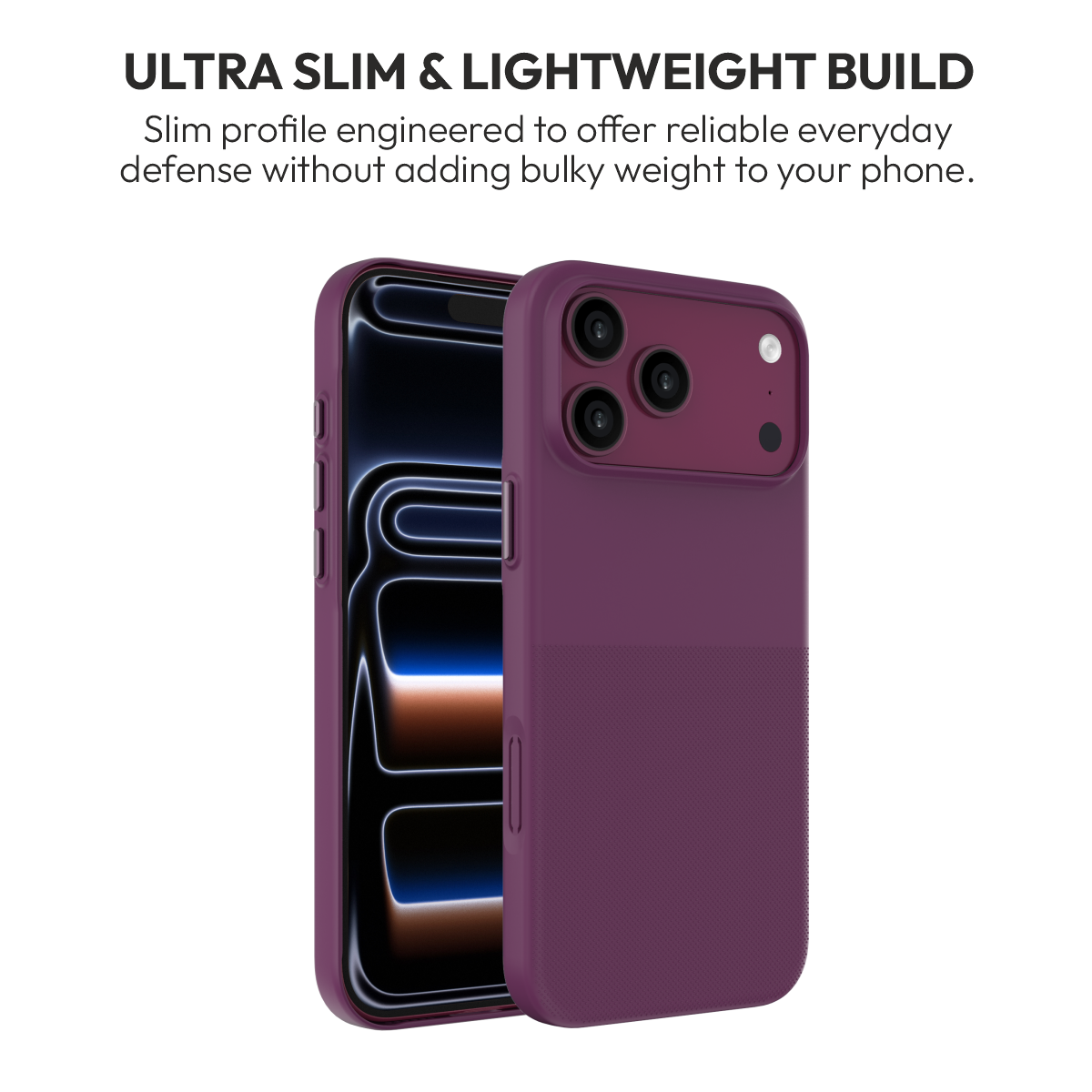 Ditto Case for iPhone 18 Pro & 18 Pro Max