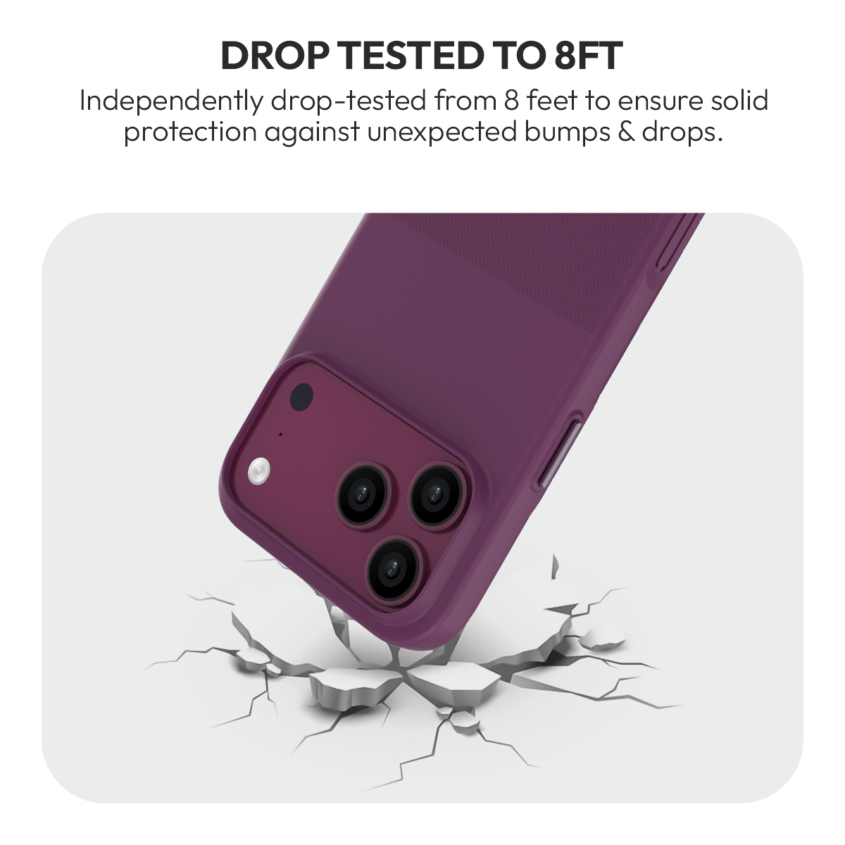 Ditto Case for iPhone 18 Pro & 18 Pro Max