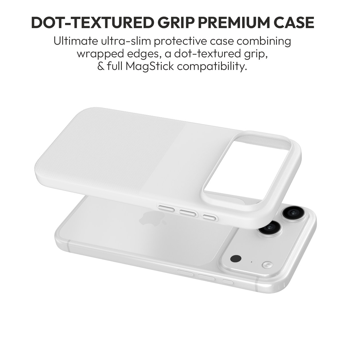 Ditto Case for iPhone 18 Pro & 18 Pro Max