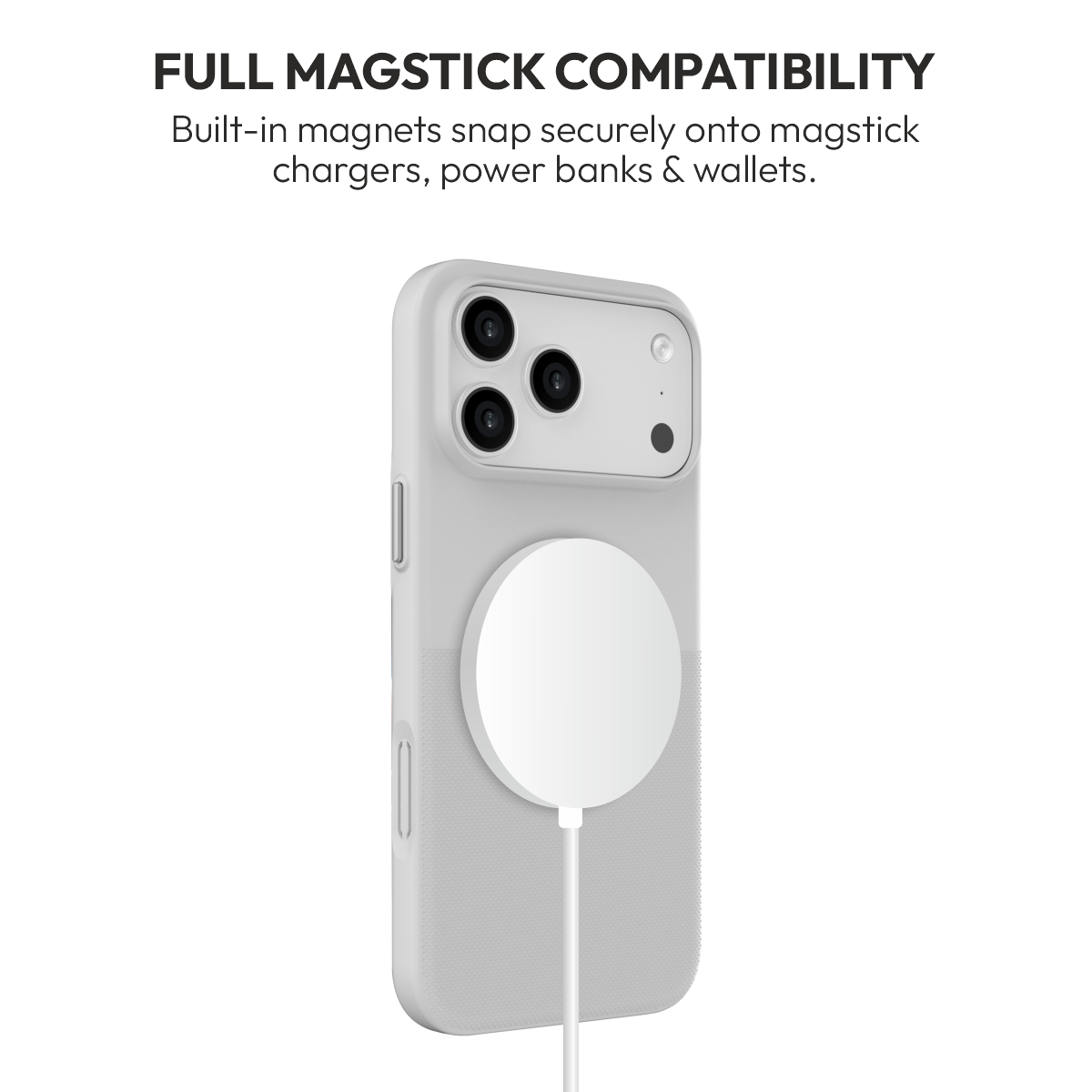 Ditto Case for iPhone 18 Pro & 18 Pro Max