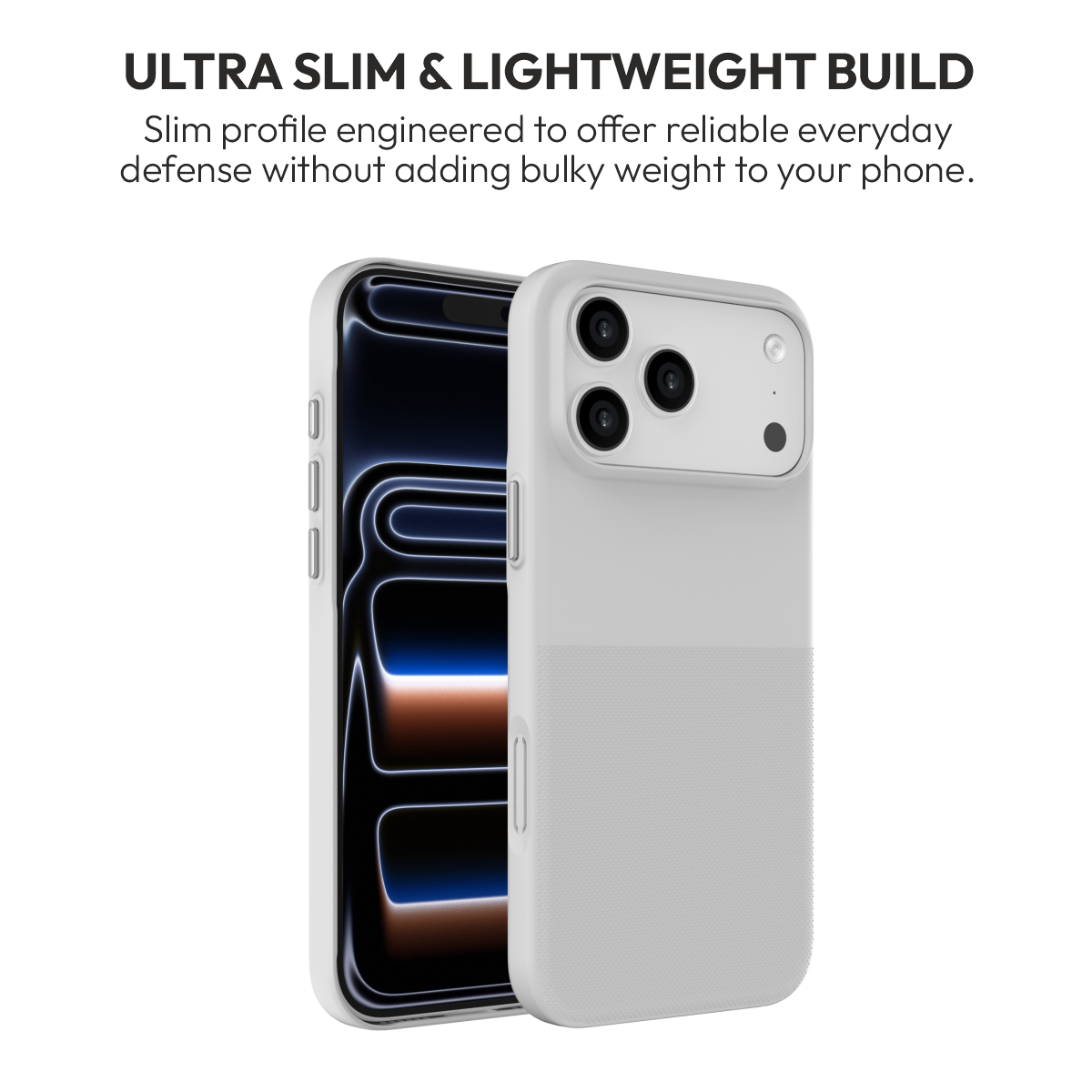 Ditto Case for iPhone 18 Pro & 18 Pro Max