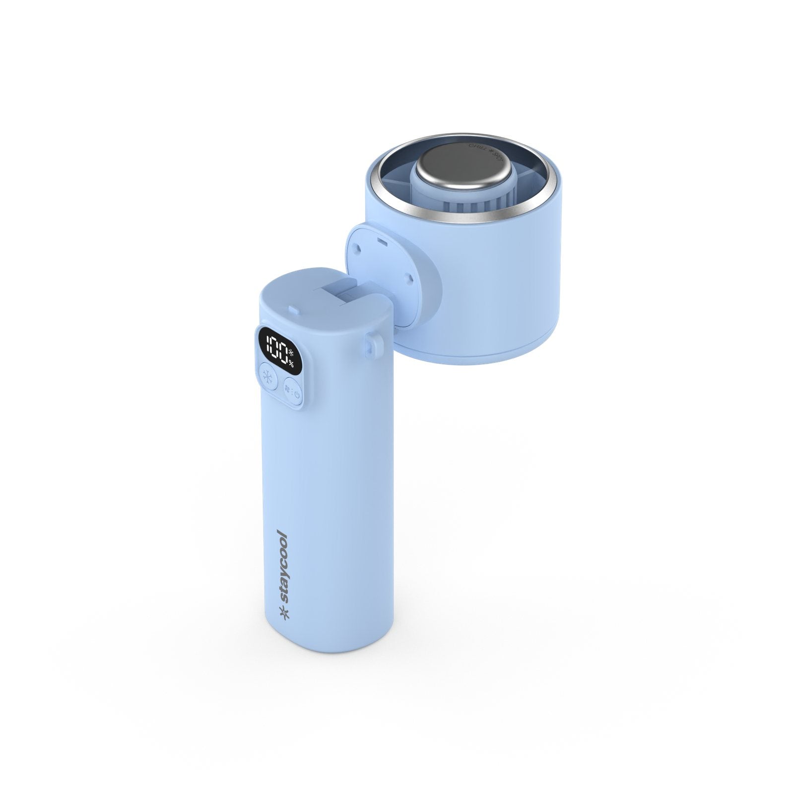 staycool turbo+ — Foldable Personal Cooler with ChillSpot