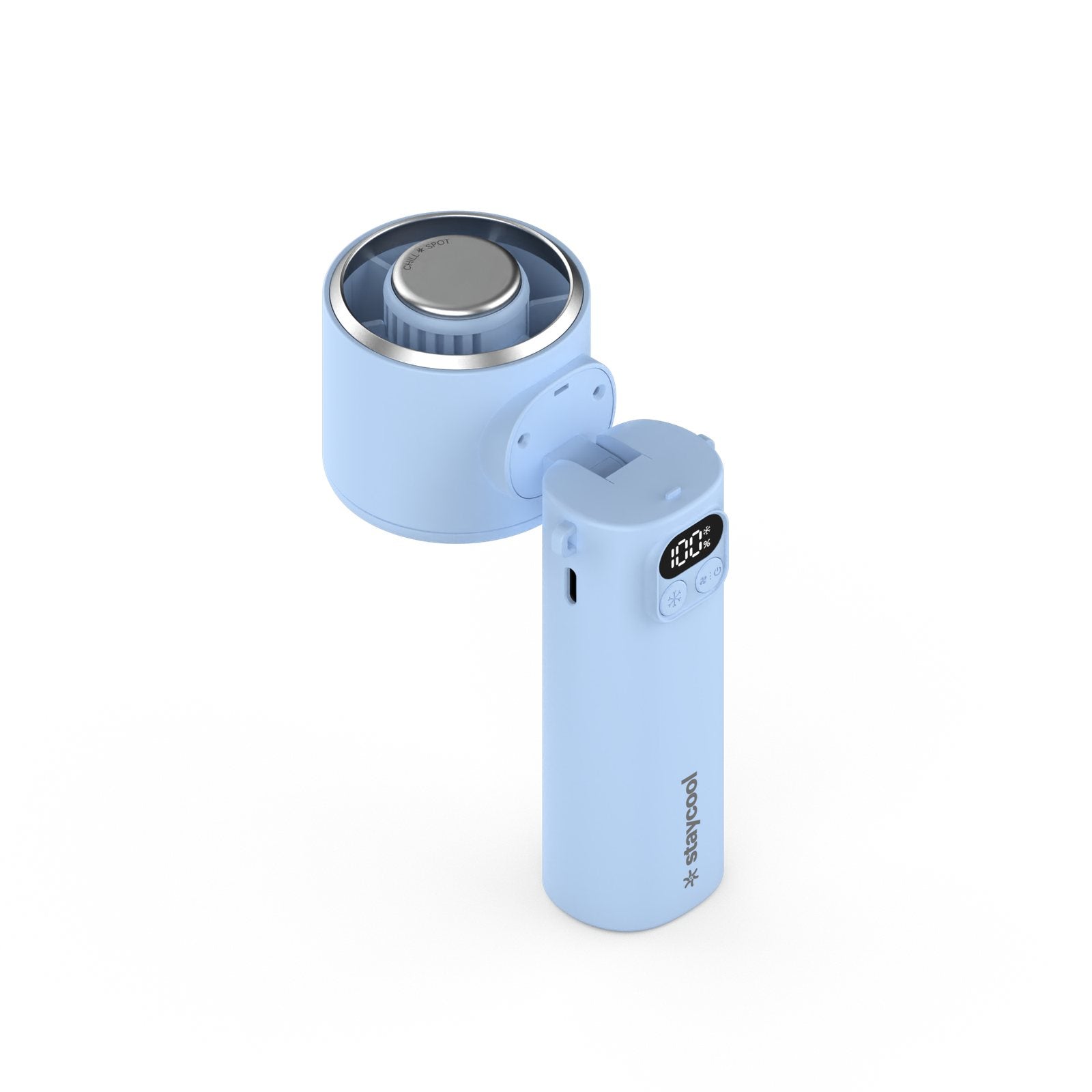 staycool turbo+ — Foldable Personal Cooler with ChillSpot