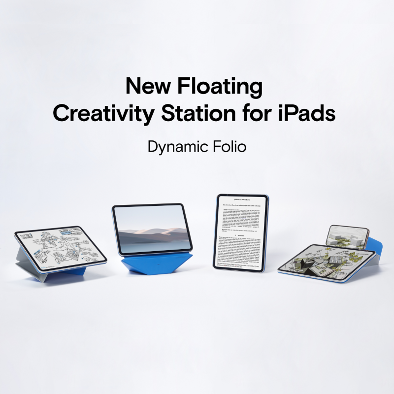 Moft Dynamic Folio for iPad