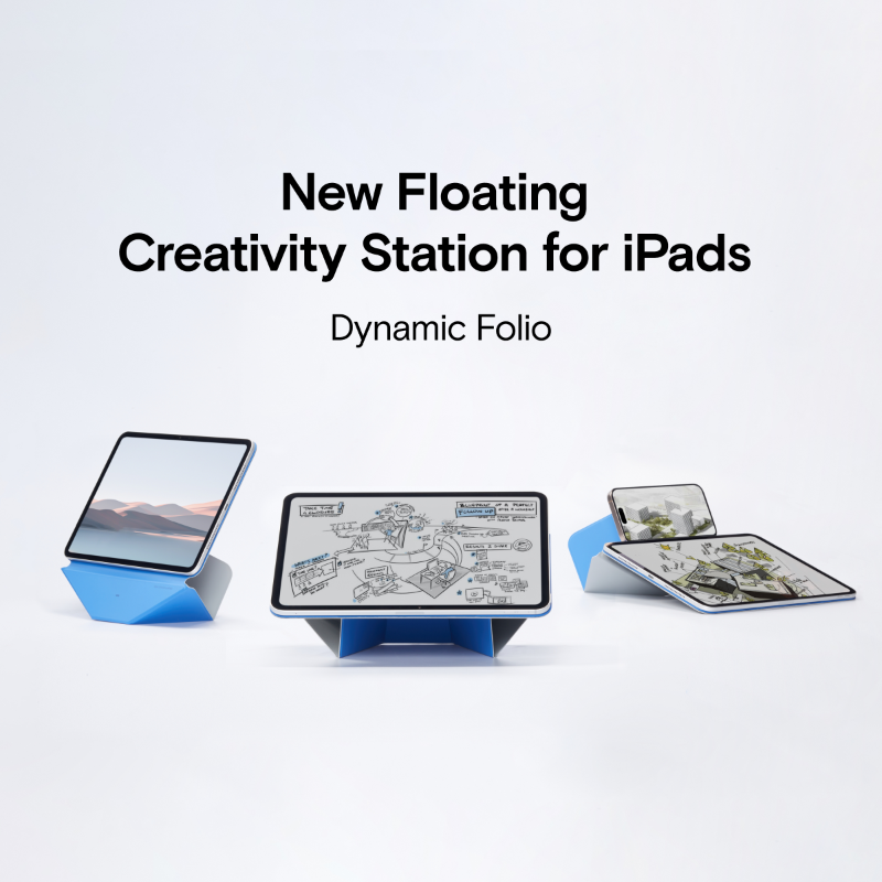 Moft Dynamic Folio for iPad