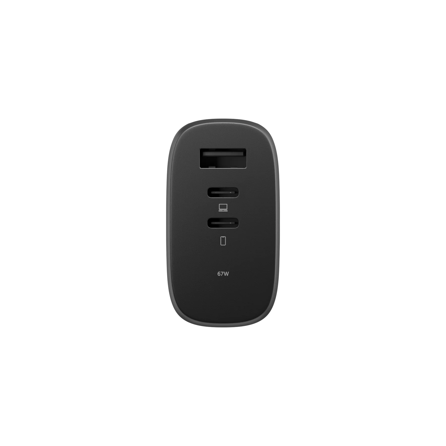 Native Union International Fast GaN Charger PD 67W (3 ports)