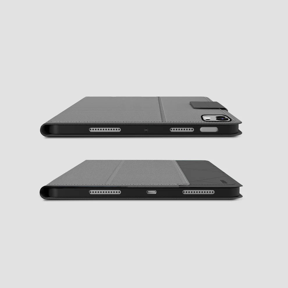 GRIPP Melon Apple iPad Pro 13" / 33.02 cm (2024) Case - Grey/Black