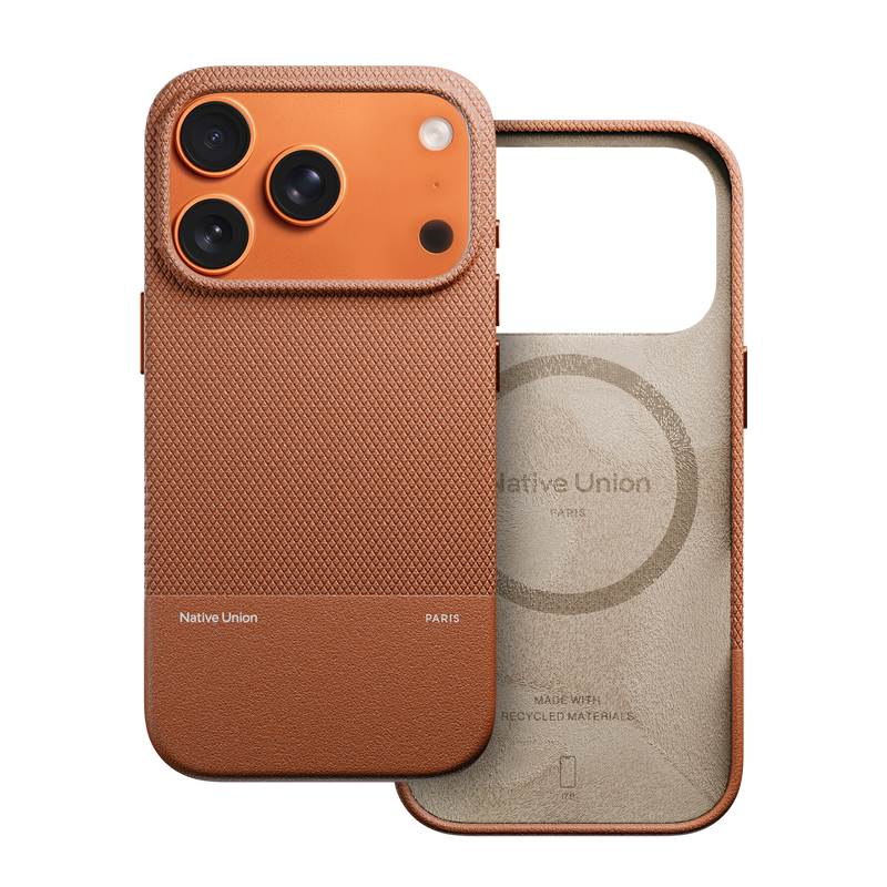 Native Union (Re) Classic Case for iPhone 17 Pro