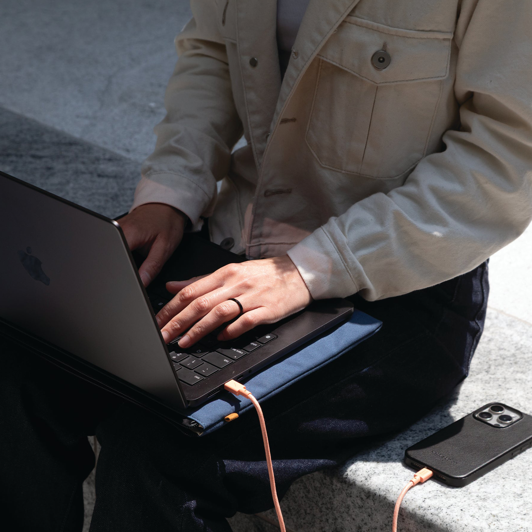 Native Union W.F.A Sleeve for MacBook (13")