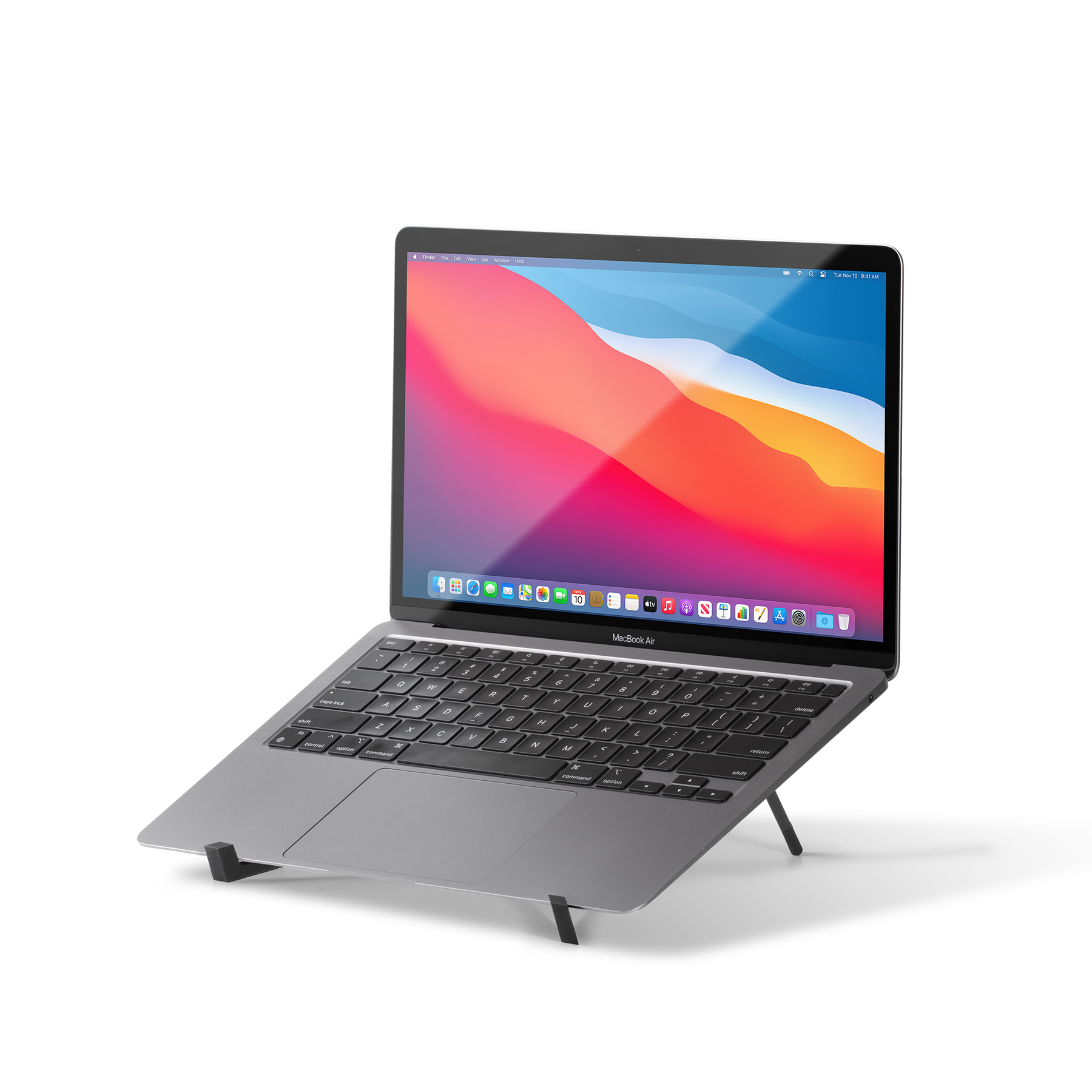 Native Union Fold Laptop Stand The ultra-slim foldable laptop stand