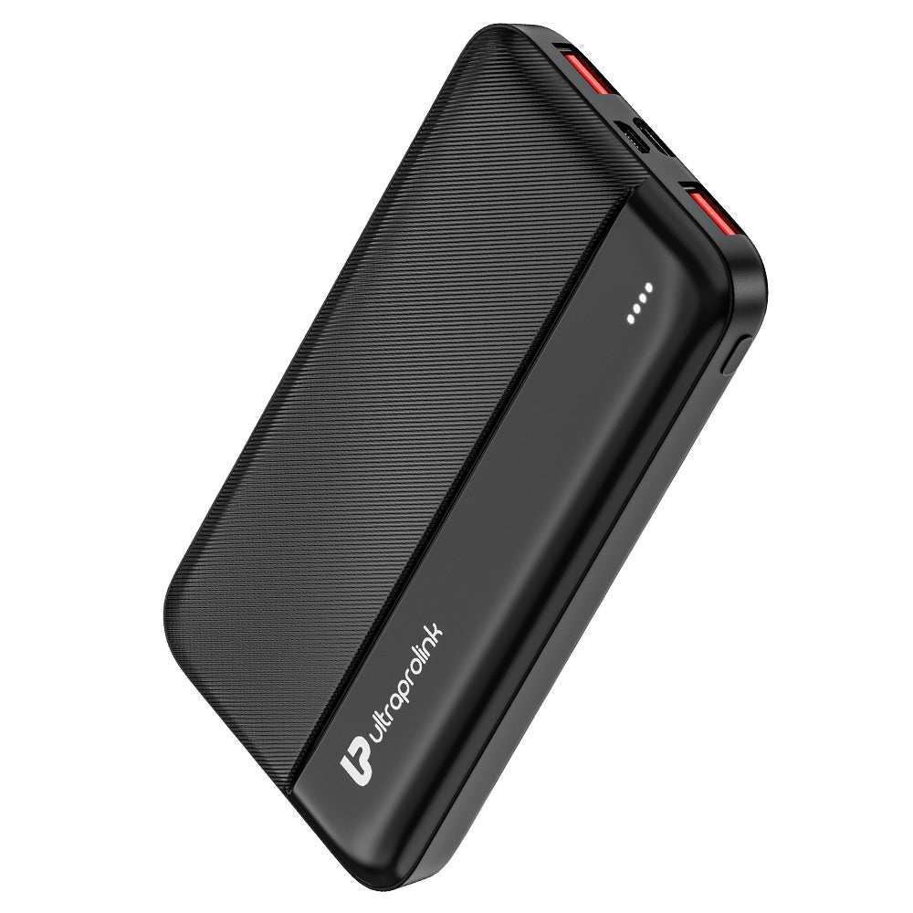 Juice-Up Pronto 22.5W/10,000 mAh Power Bank UM1123BLK
