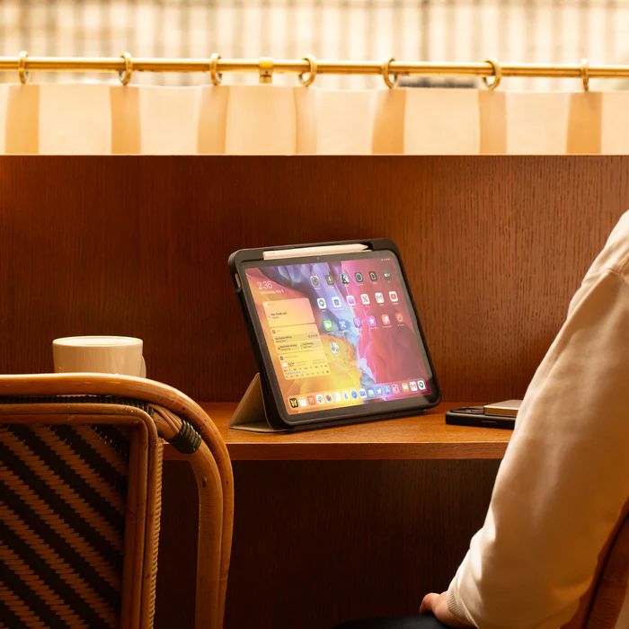 Native Union Active Case For iPad Pro 13" Black