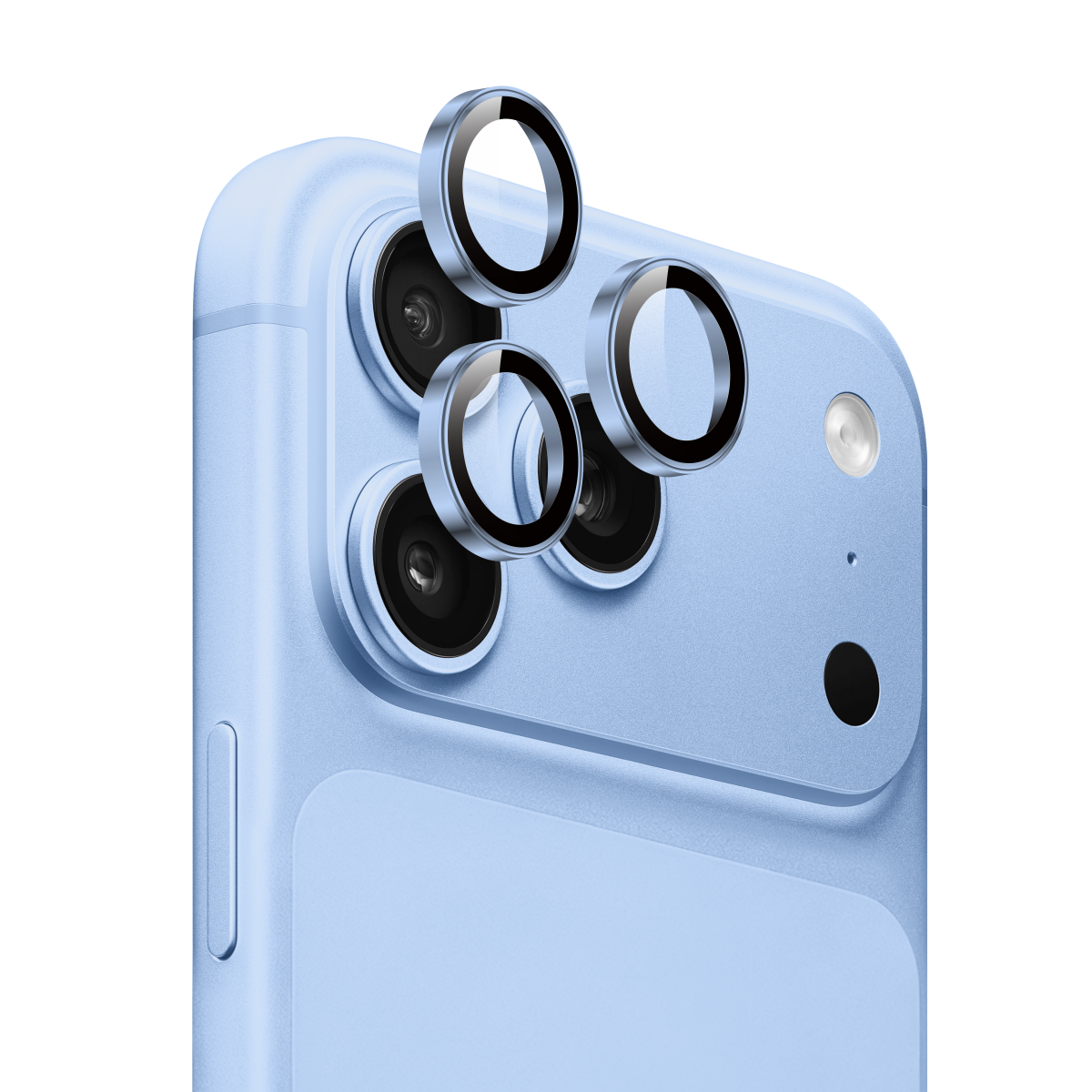 IRIS Camera Lens Protector for iPhone 18 Pro & Pro Max