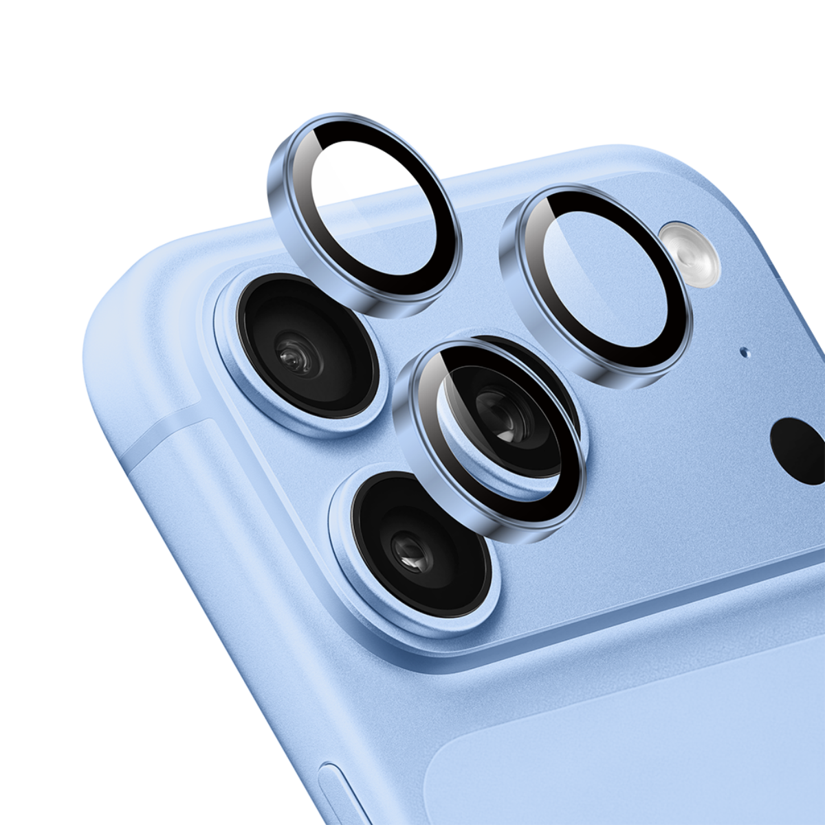 IRIS Camera Lens Protector for iPhone 18 Pro & Pro Max