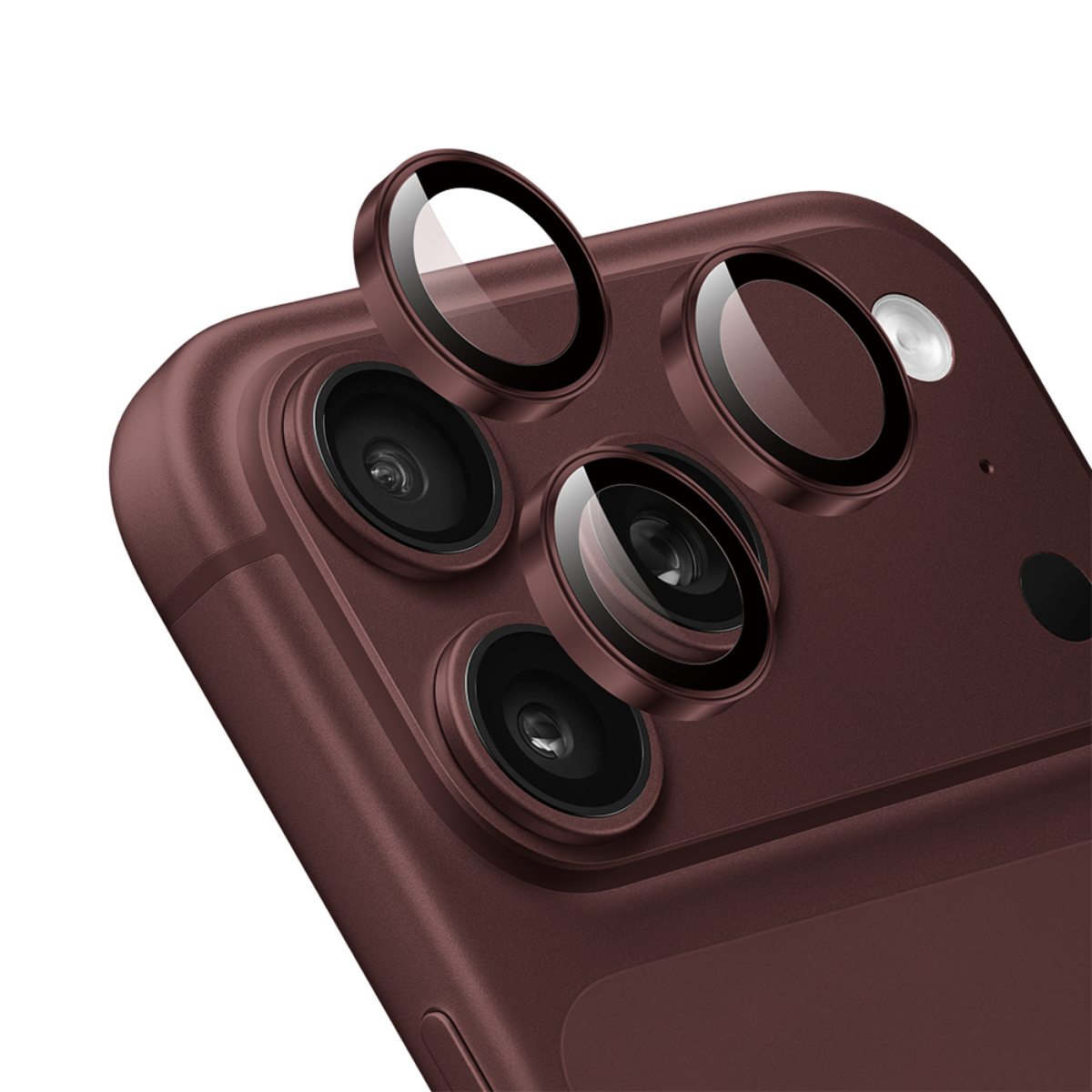IRIS Camera Lens Protector for iPhone 18 Pro & Pro Max