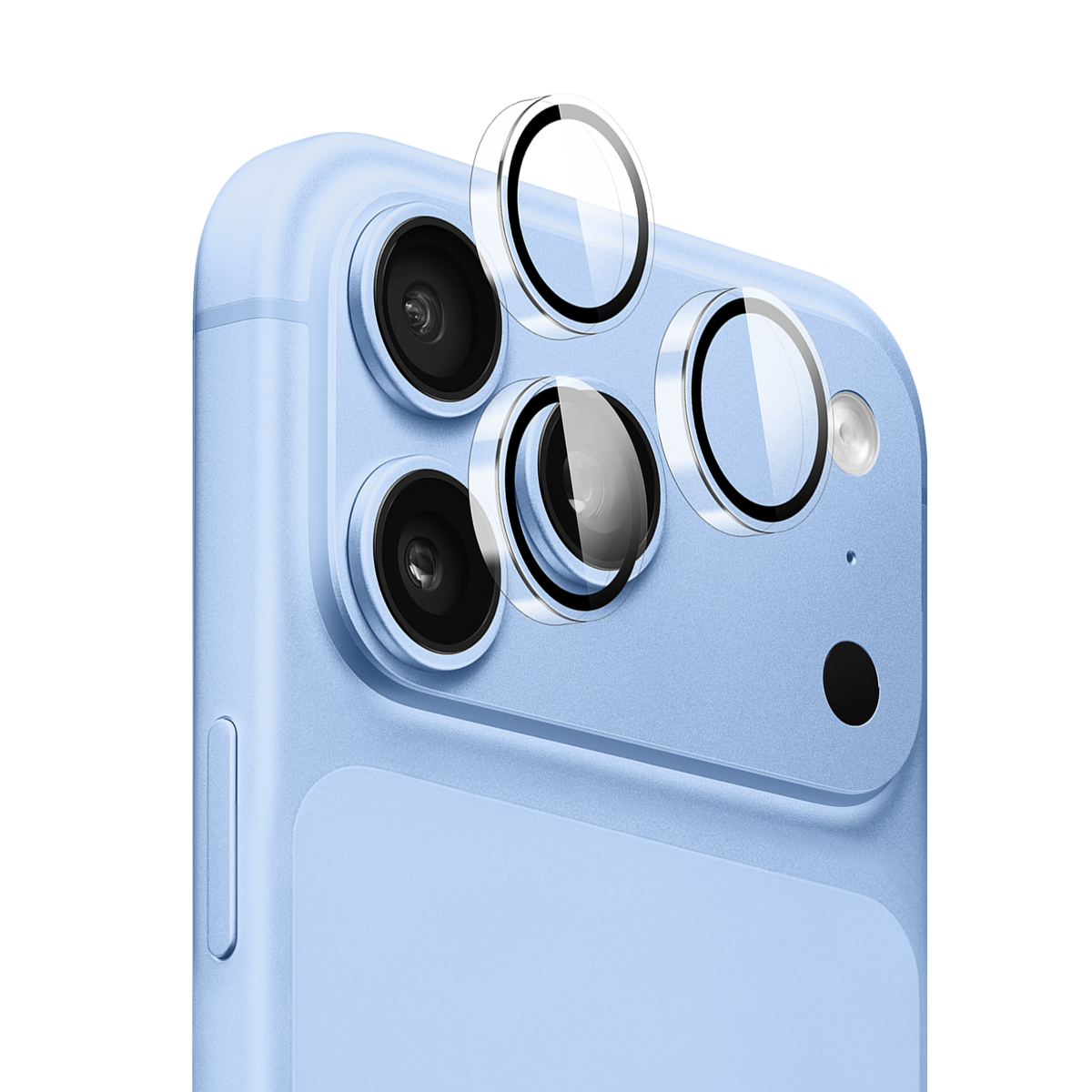 IRIS Camera Lens Protector for iPhone 18 Pro & Pro Max
