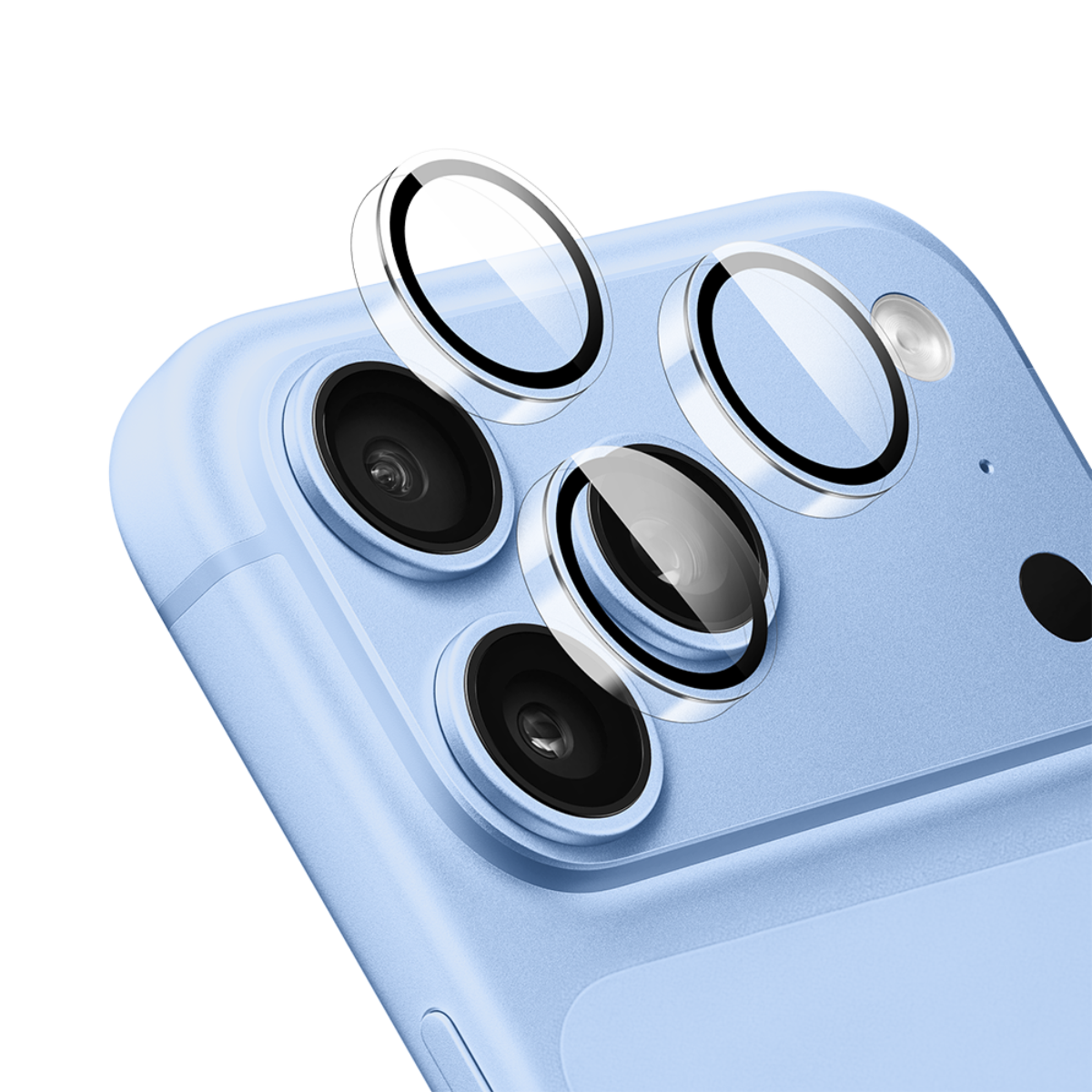 IRIS Camera Lens Protector for iPhone 18 Pro & Pro Max