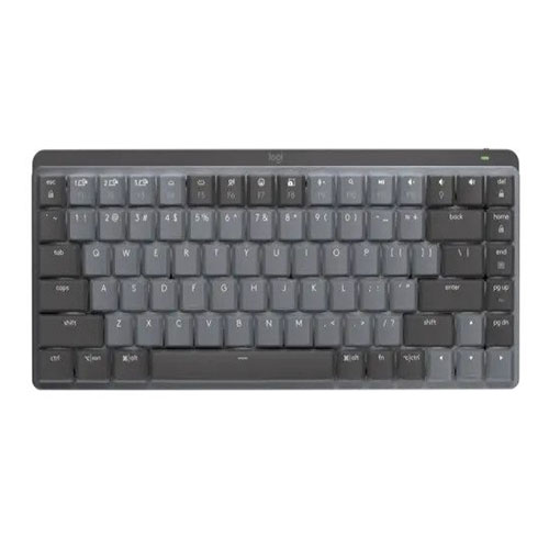 Logitech MX KEYS MINI Mechanical Cordless Keyboard - Grab Your Gadget
