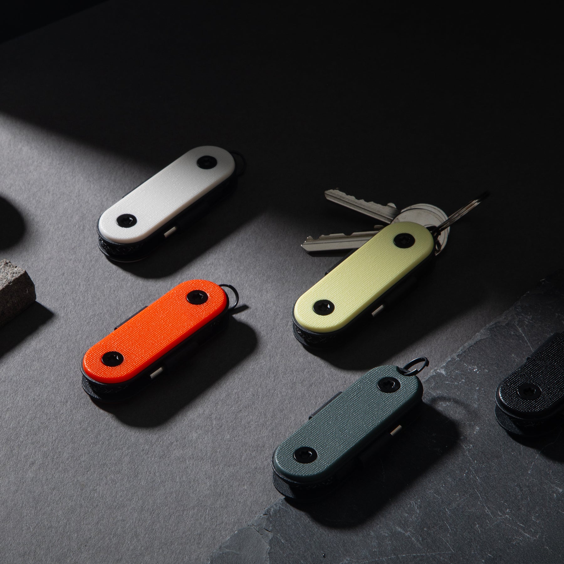 Native Union Pocket Cable The portable USB-C charging cable keychain