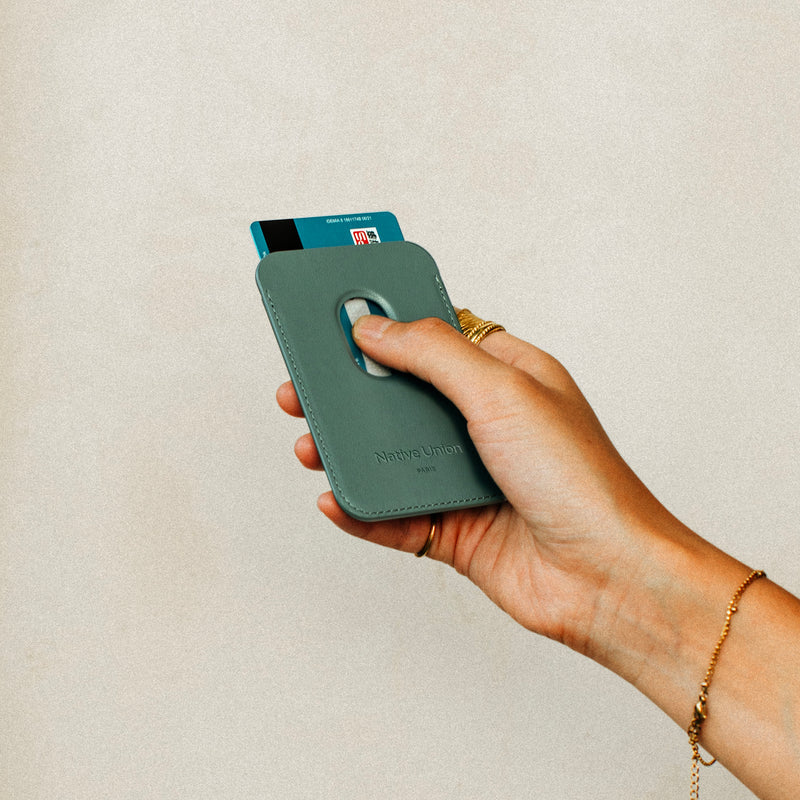 Native Union (Re)Classic Wallet | Magnetic