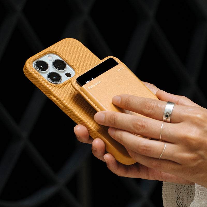 Native Union (Re)Classic Wallet | Magnetic