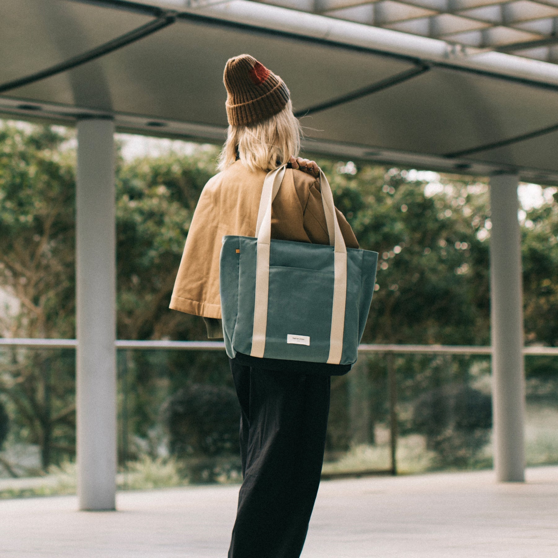 Native Union W.F.A Tote Bag Pro The go-to tote for urban carry