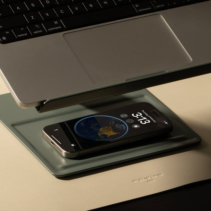 Native Union Desk Laptop Stand The sleek desk stand for healthy posture