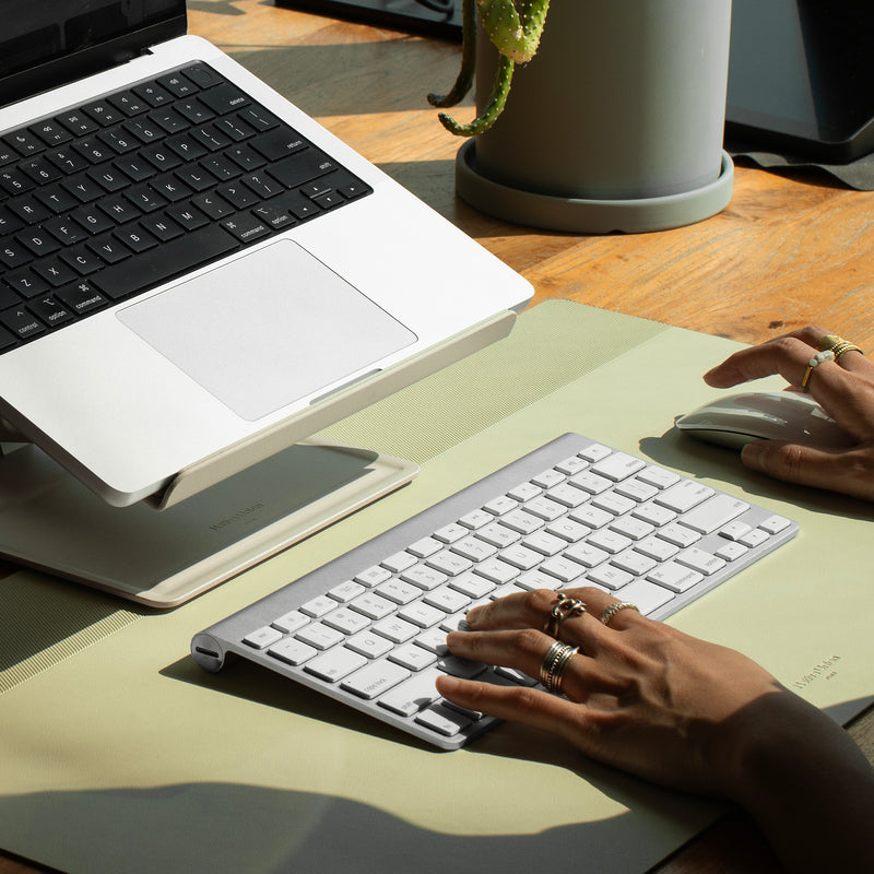 Native Union Desk Laptop Stand The sleek desk stand for healthy posture