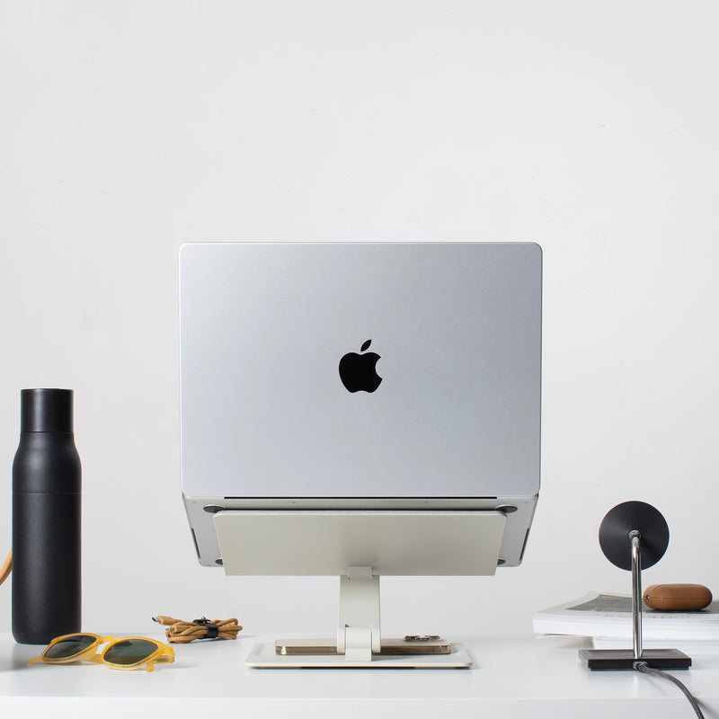 Native Union Desk Laptop Stand The sleek desk stand for healthy posture