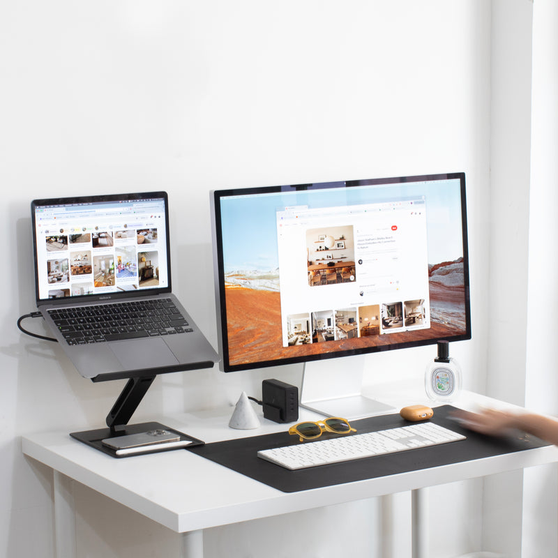 Native Union Desk Laptop Stand The sleek desk stand for healthy posture