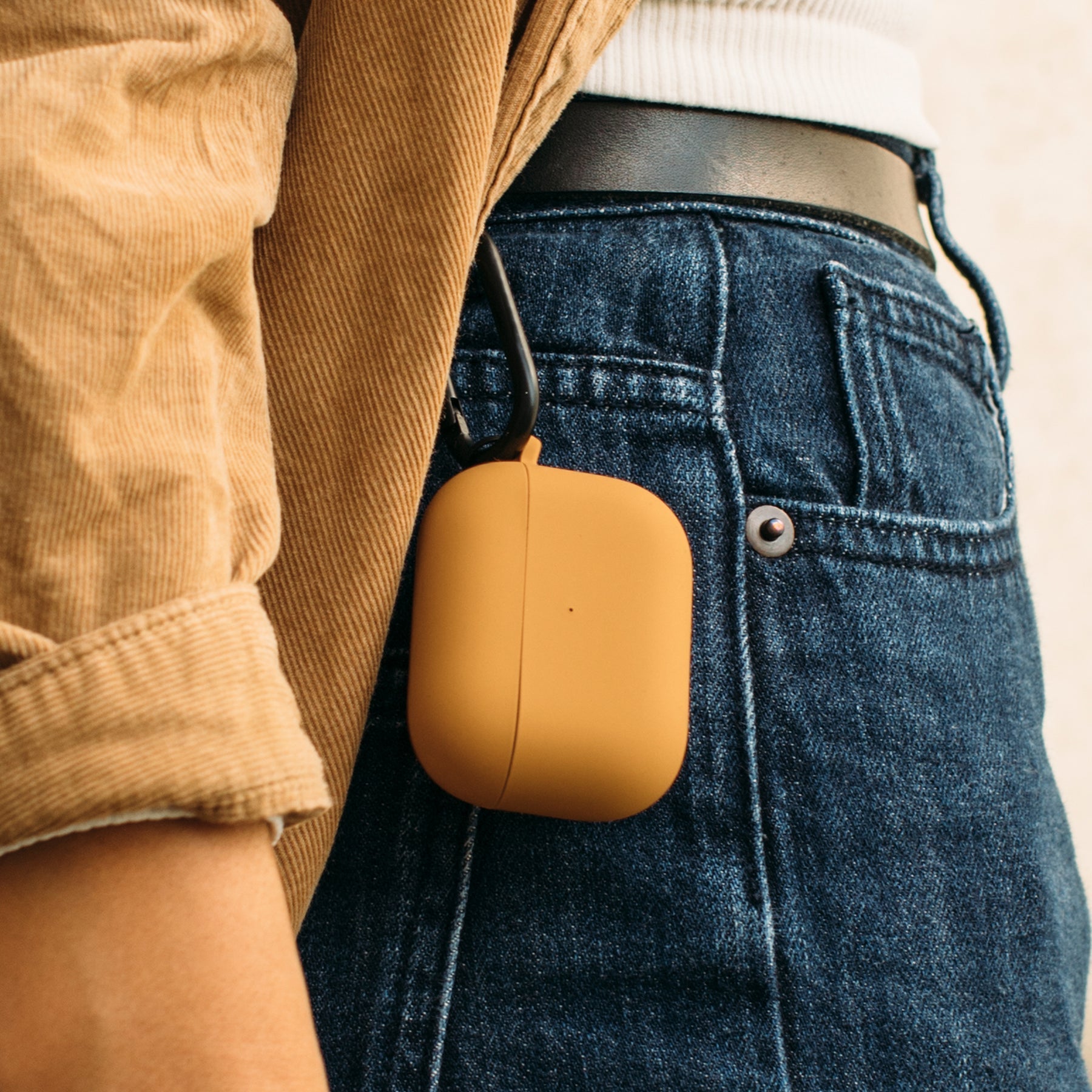 Native Union Roam Case for AirPods Pro (Gen. 1 & 2)