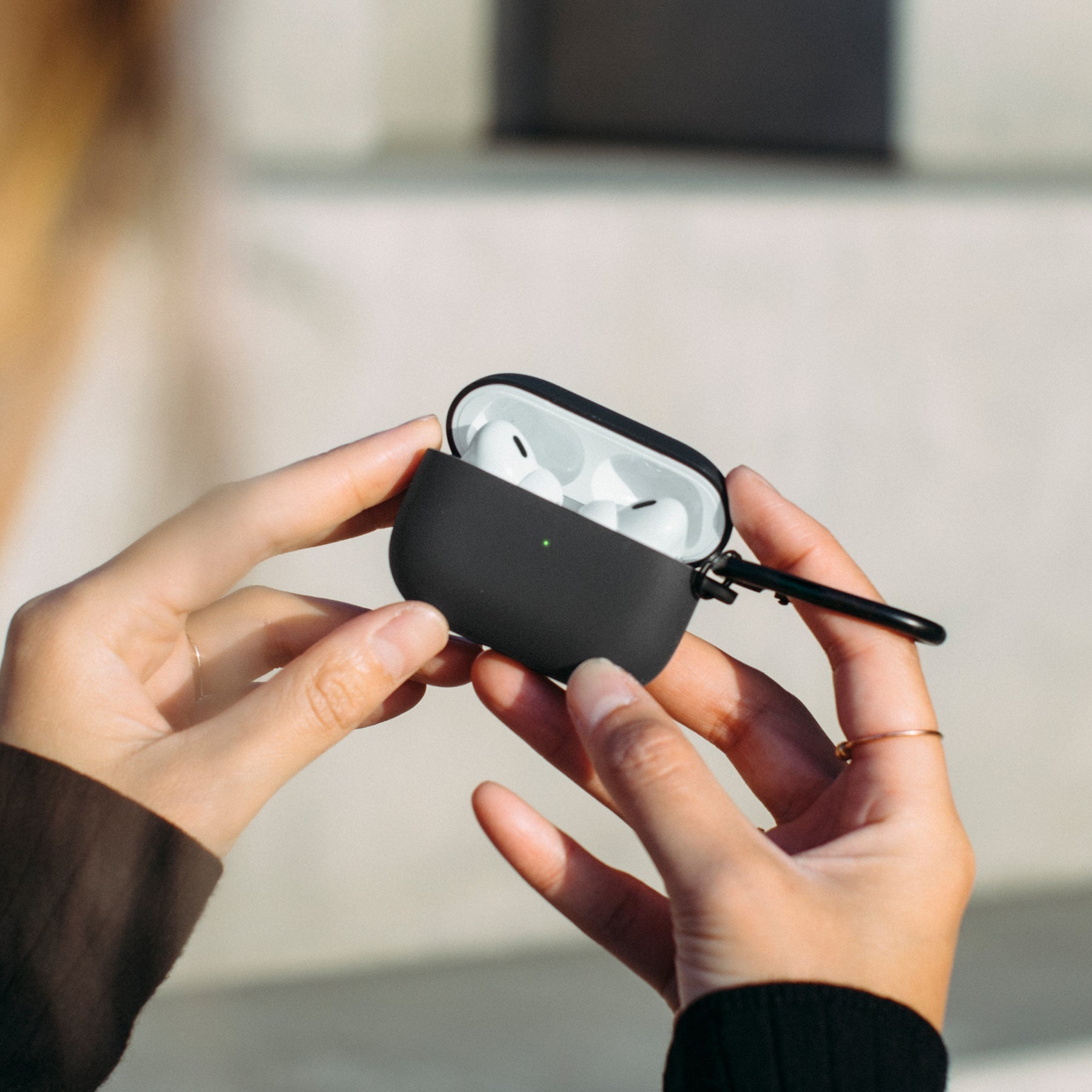 Native Union Roam Case for AirPods Pro (Gen. 1 & 2)