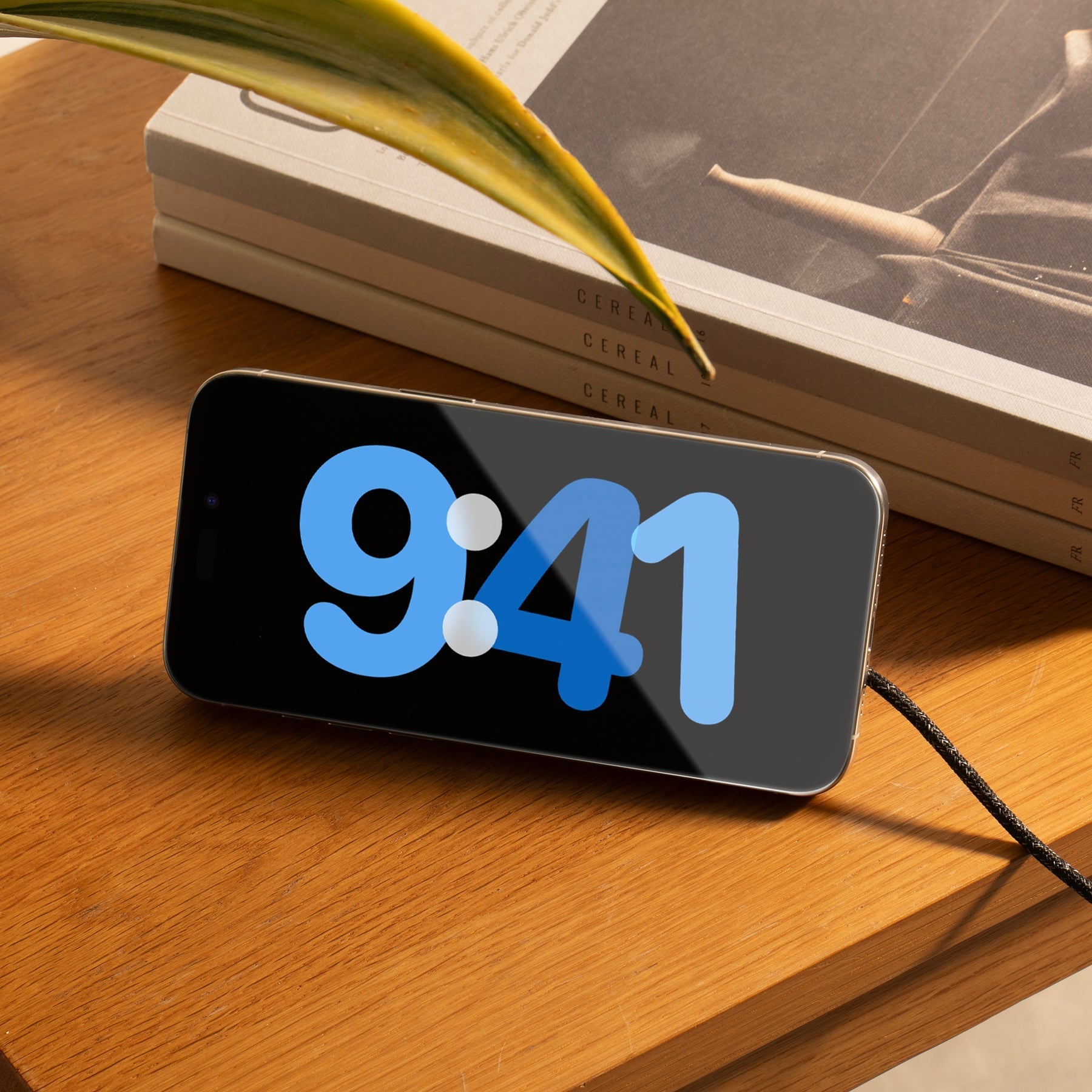 Native Union SnapStand Magnetic Wireless Charger The versatile magnetic wireless charger and iPhone stand in one