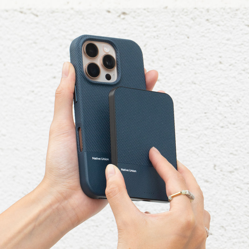 Native Union (Re)Classic Power Bank 5000Mah -Navy