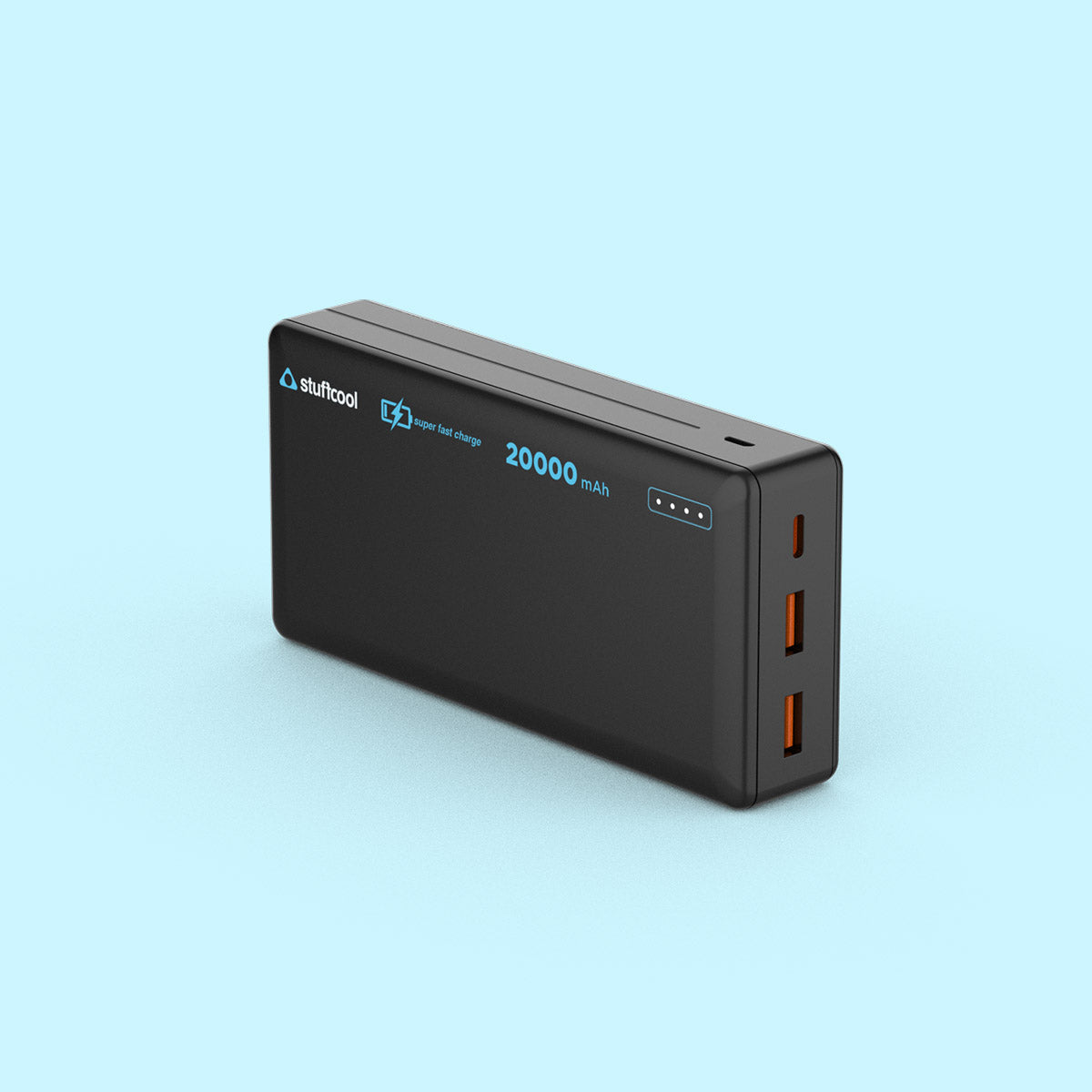 Major Max 20000mAh 35W PD PPS Powerbank