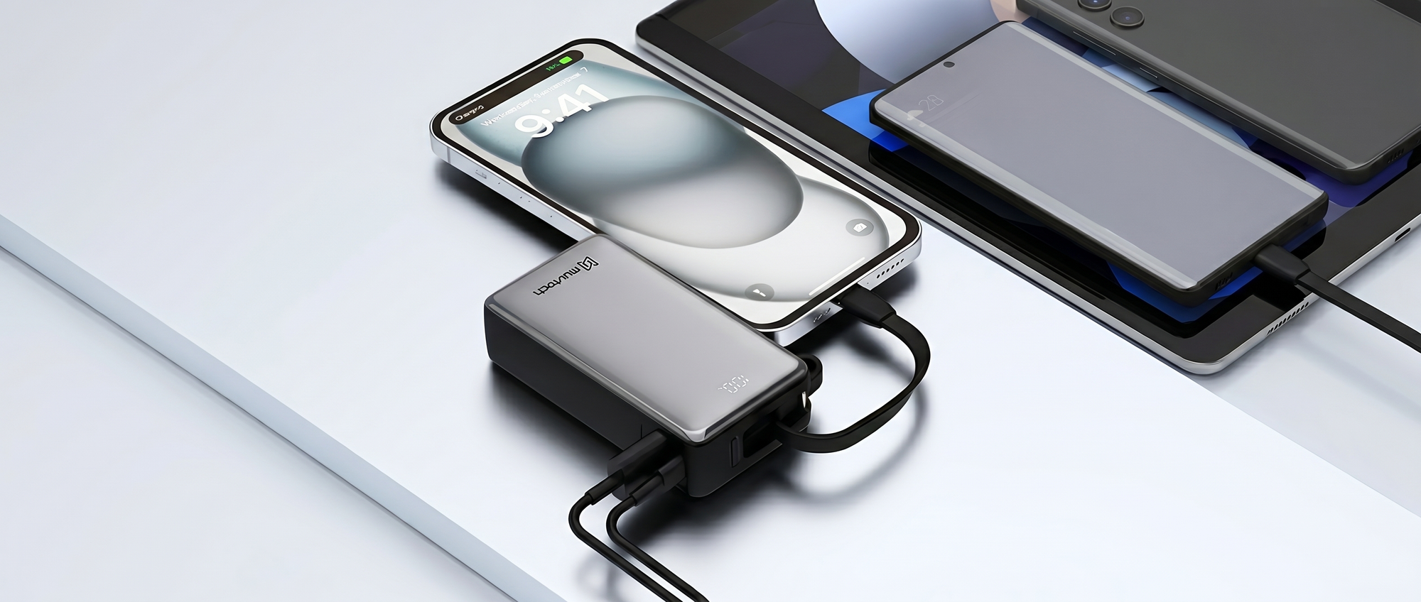 Mini Mate 10000mAh Power Bank