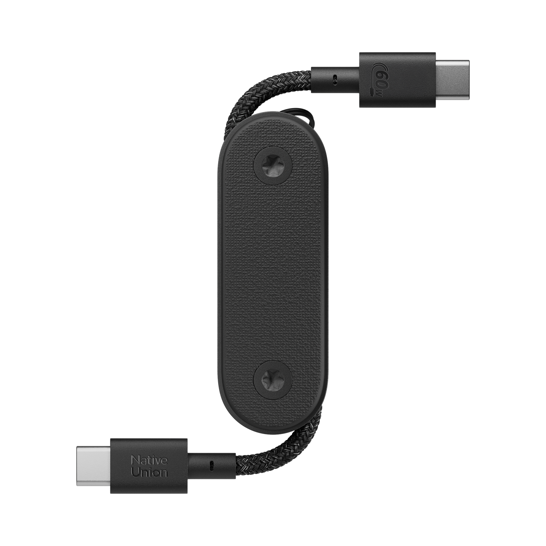 Native Union Pocket Cable The portable USB-C charging cable keychain