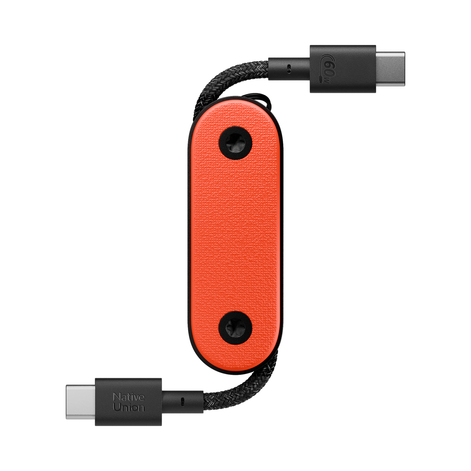 Native Union Pocket Cable The portable USB-C charging cable keychain