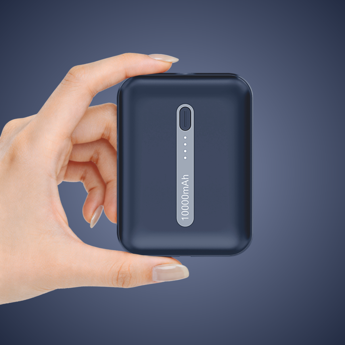 Zip 10- 10000mAh Fast Charging Power Bank