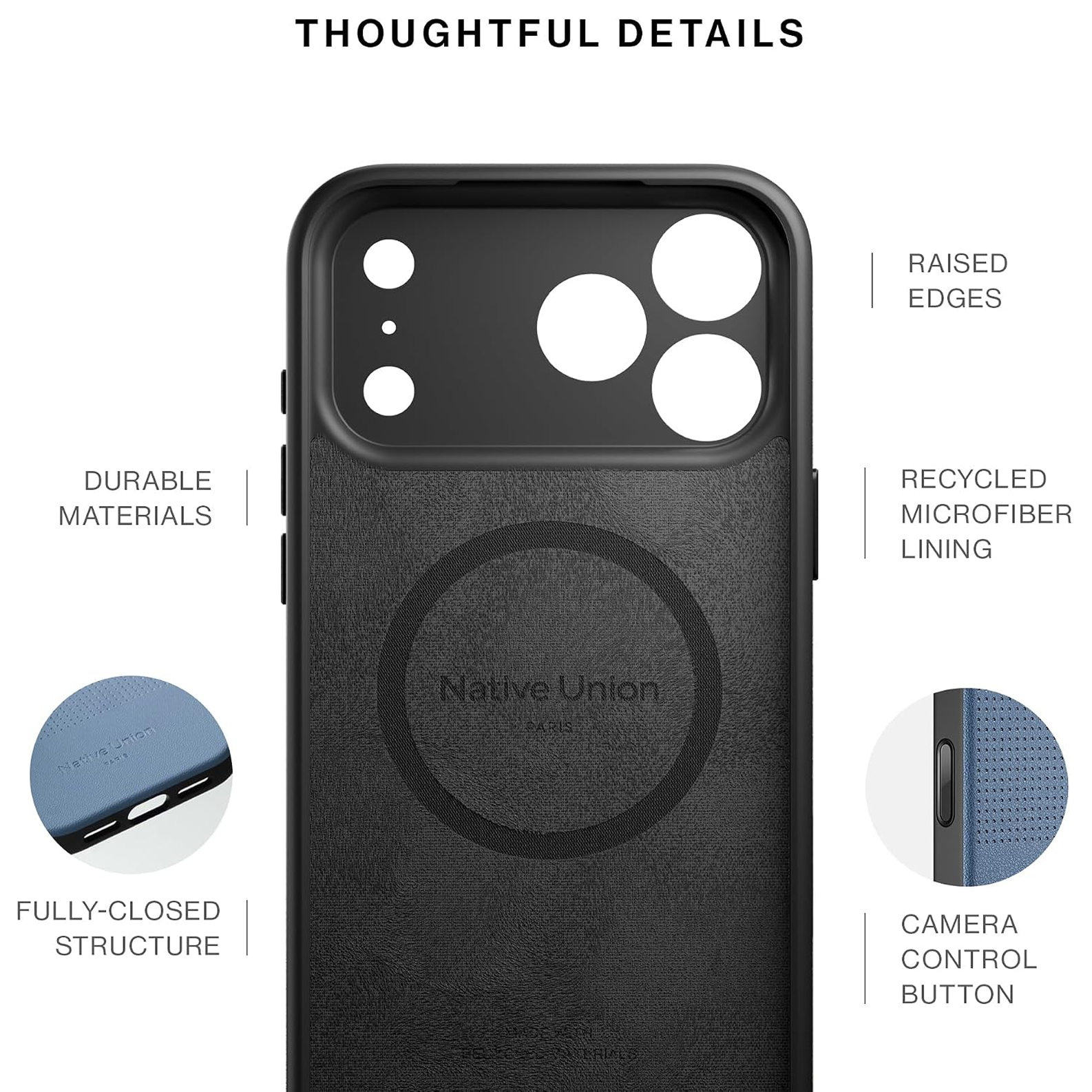 Native Union Active Case for iPhone 18 Pro Max