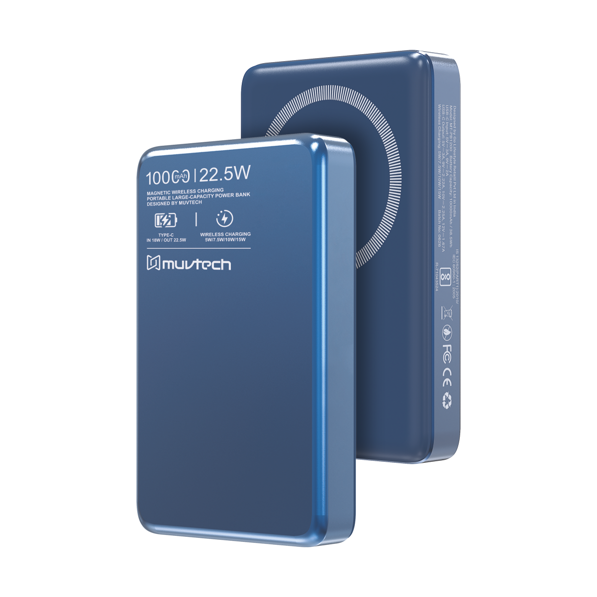 Orion 10000mAh MagSafe Power Bank