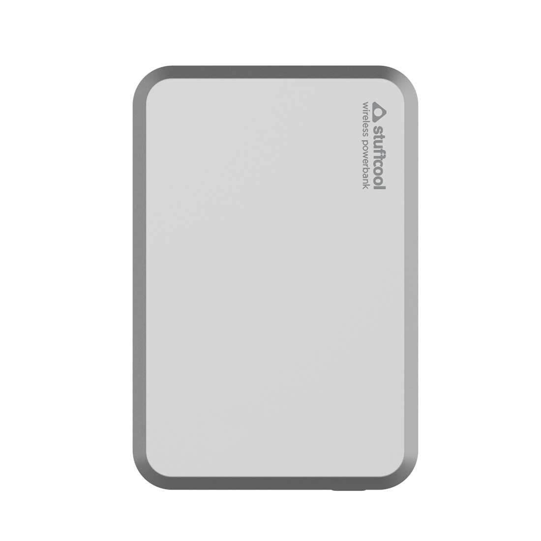 Acquista CX50 5000mah Wireless Wireless Power Bank Ultra-sottile