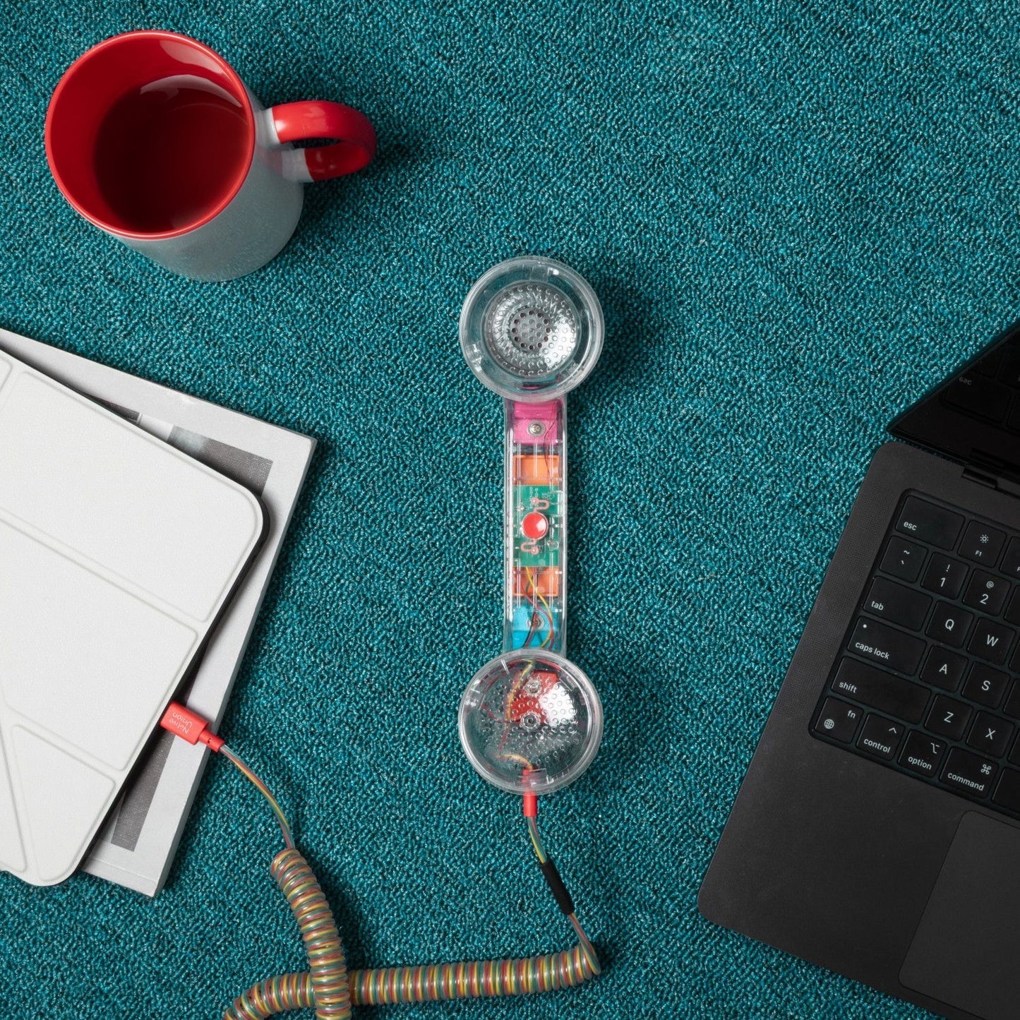 Native Union Pop Phone The Thoughtful Handset For Modern Devices