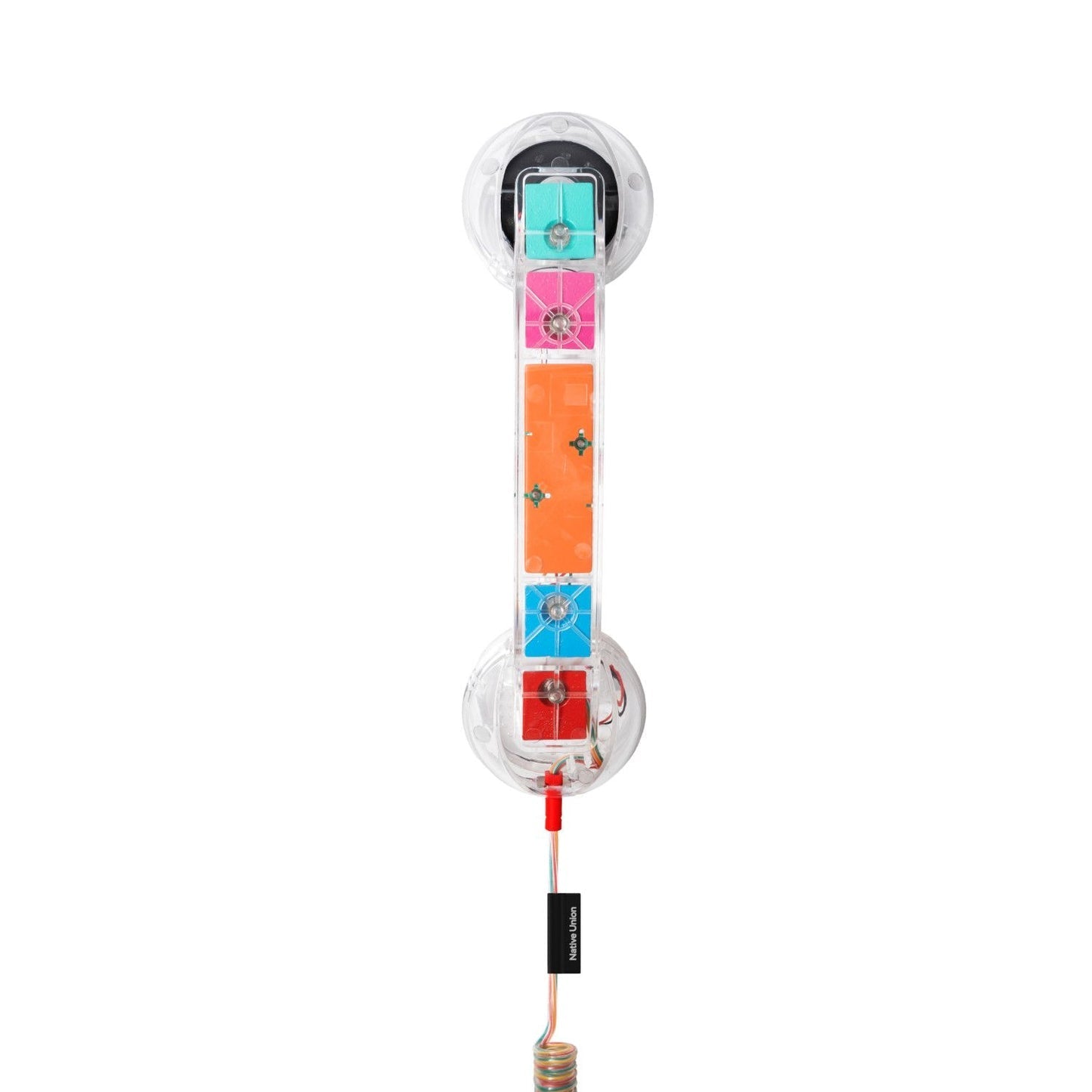 Native Union Pop Phone The Thoughtful Handset For Modern Devices