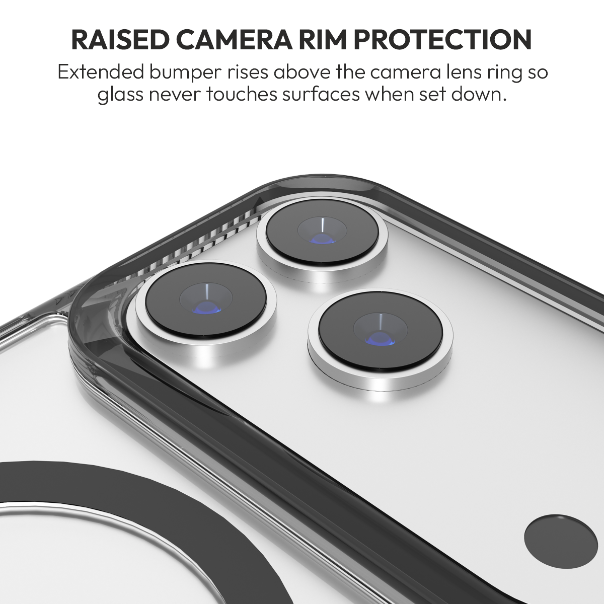 Prism Case for iPhone 18 Pro & 18 Pro Max