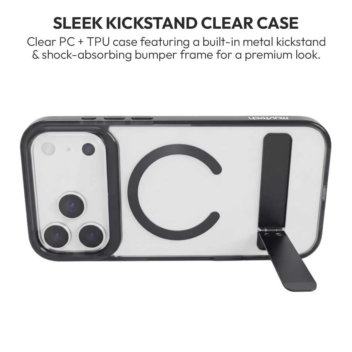 Prism Case for iPhone 18 Pro & 18 Pro Max