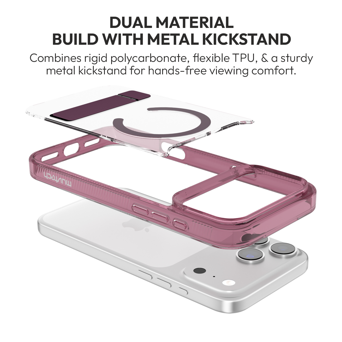 Prism Case for iPhone 18 Pro & 18 Pro Max