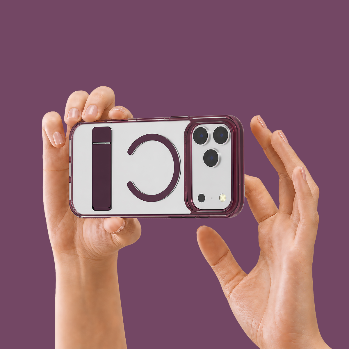 Prism Case for iPhone 18 Pro & 18 Pro Max