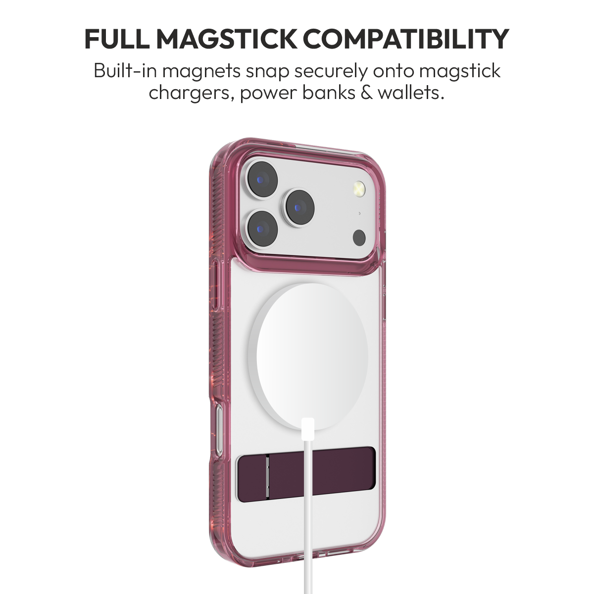 Prism Case for iPhone 18 Pro & 18 Pro Max